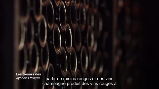 Les trésors des vignobles français31