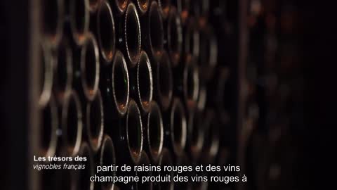 Les trésors des vignobles français31