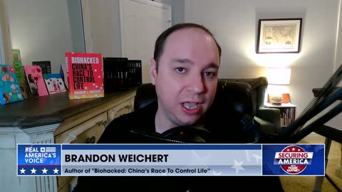 Securing America with Brandon Weichert (part 2) | February 20, 2024