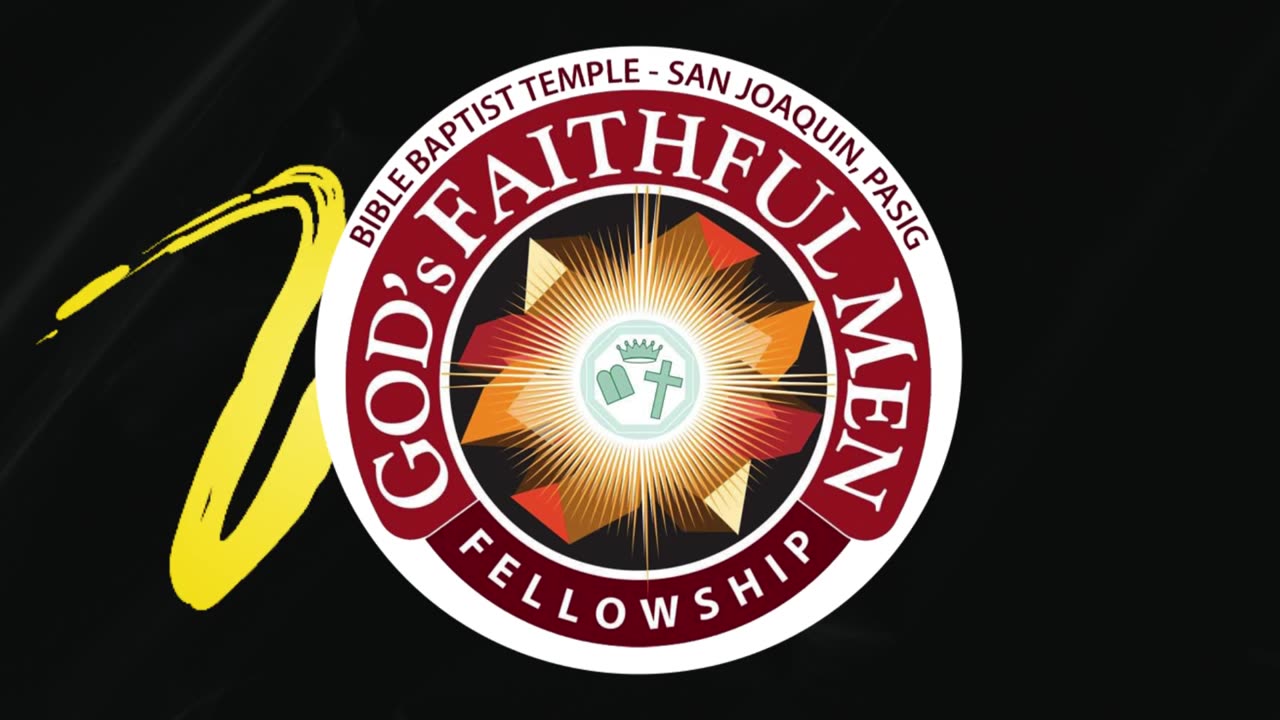BBTP Faithful Men of God - May 12,2024 Fellowship