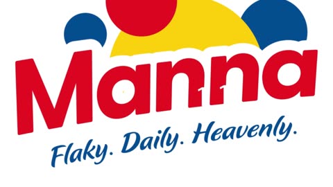 That's what I said...Manna Bread