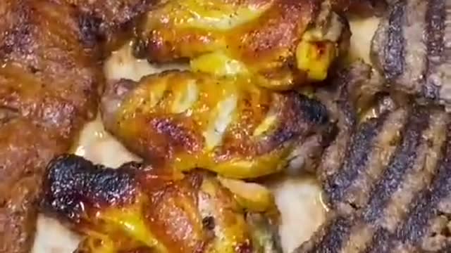 Chicken wings