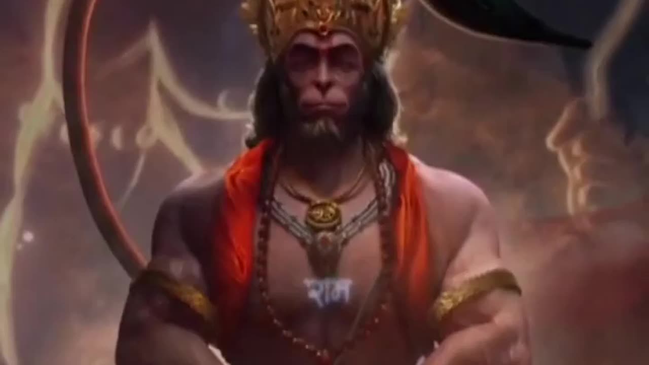 JAI SHRI HANUMAN