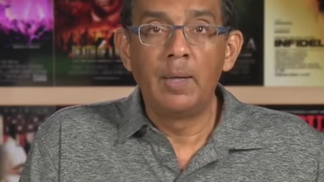 Dinesh D'Souza: Following the Black Lives Matter Money