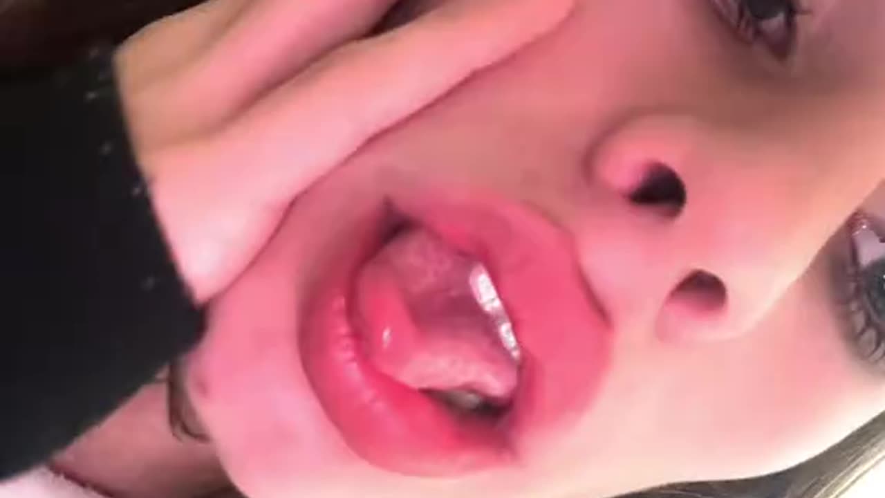 simple young tgirl to be happy