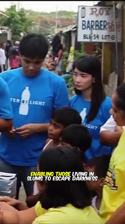 Natural free energy lightening