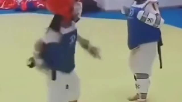 Children's Taekwondo