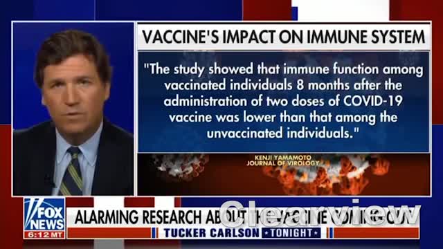 VACCINES: AS THEY SAY "NOW YOU HAVE THE REST OF THE STORY"