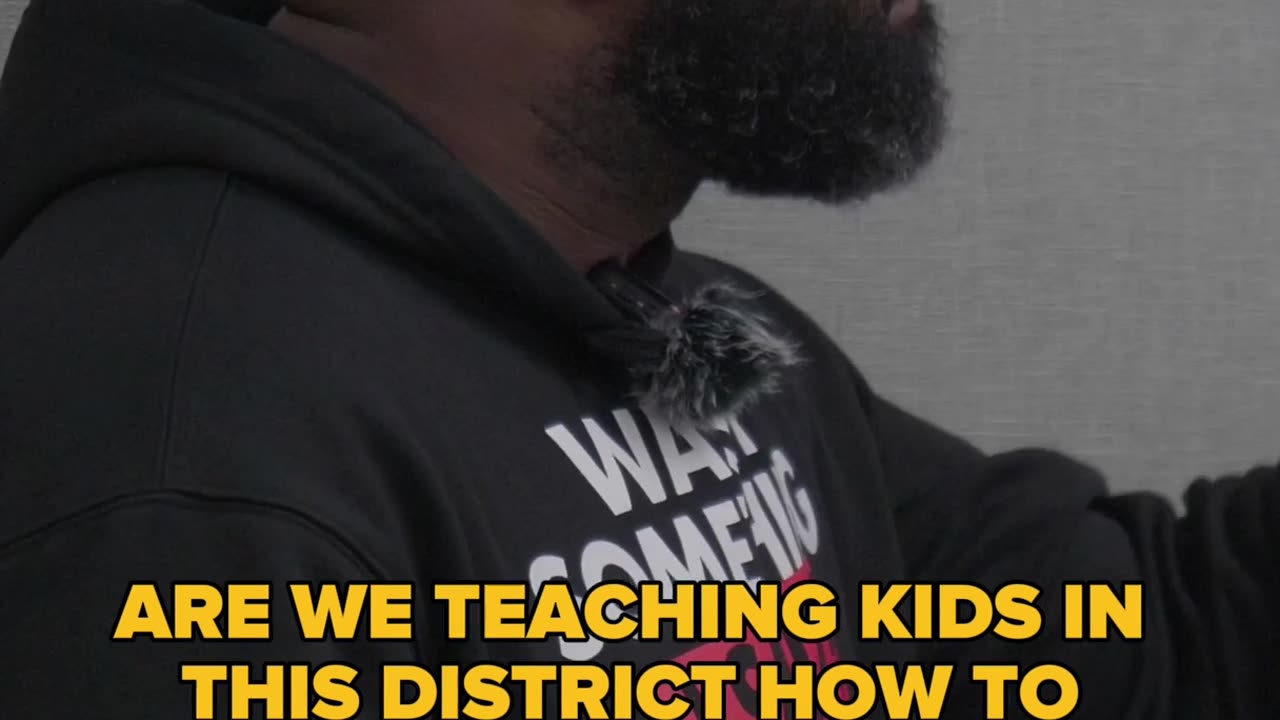 School Board Meeting in Hoover City School ft John Amanchukwu | 4.09.2024