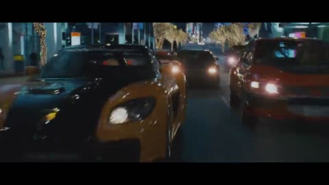 tokyo drift song