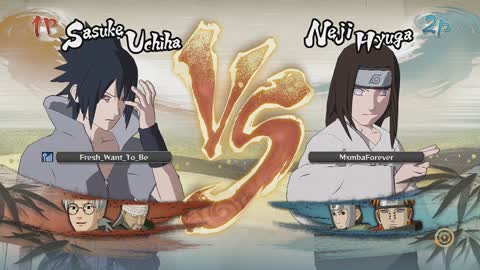 Could You Blame Him For Rage Quitting? 🤣 Naruto Shippuden Ultimate Ninja Storm 4