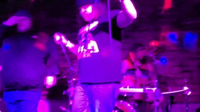 Sleep Aura "Blinding Lights" Featuring Chase Johnson-Mullins & Ed Roberts