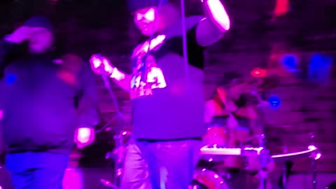 Sleep Aura "Blinding Lights" Featuring Chase Johnson-Mullins & Ed Roberts