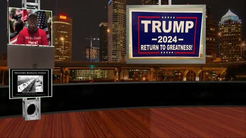 Prince John King Richard Joe Biden and Donald Trump