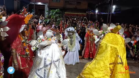 Pachali Bhairav 12 Barsa Jatra, Gathu Pyakha, Bramha Tole, Kathmandu, 2081, Day 2, Part VIIIA