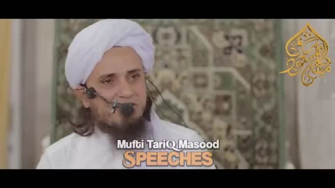 Zindagi Ka Matlab Kya Hai _ _ Mufti Tariq Masood Speeches