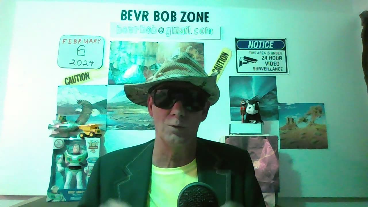 BEVRBOB