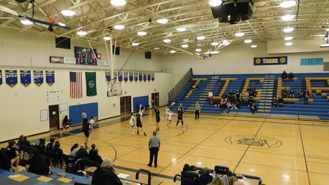 1.31.24 Stadium vs Bonney Lake girls basketball