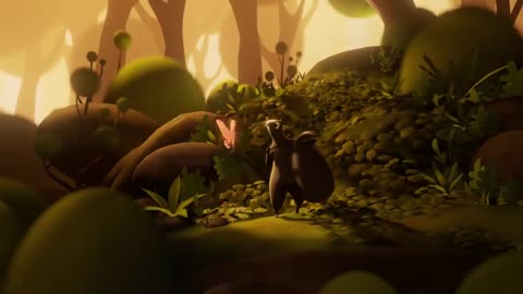 __Award Winning__ CGI Animated Short Film_ _Crow_ The Legend_ by Baobab Studios _ CGMeetup