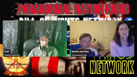 Paranormal Nation Radio NOT-SO-NORMAL