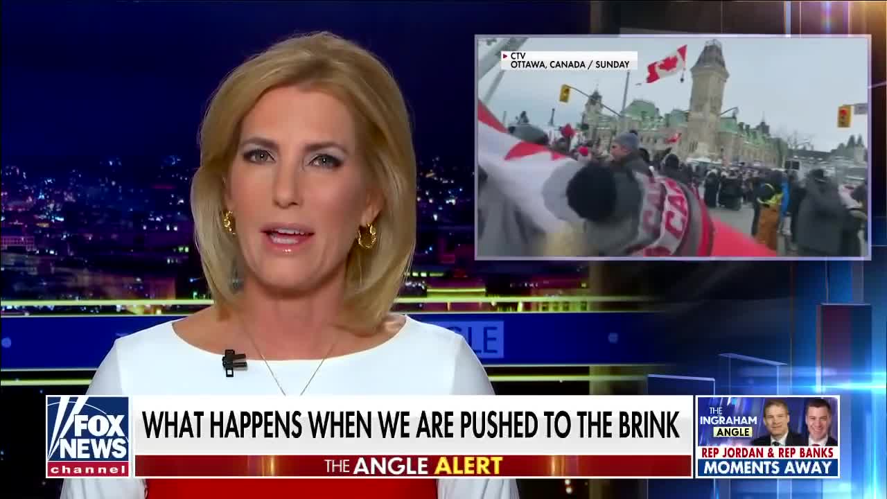 Laura Ingraham: Lessons from Up North