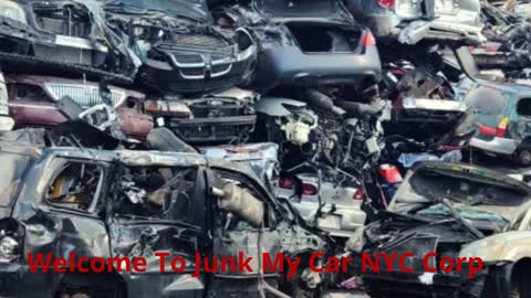Sell My Junk Car in St. Albans Queens, NYC