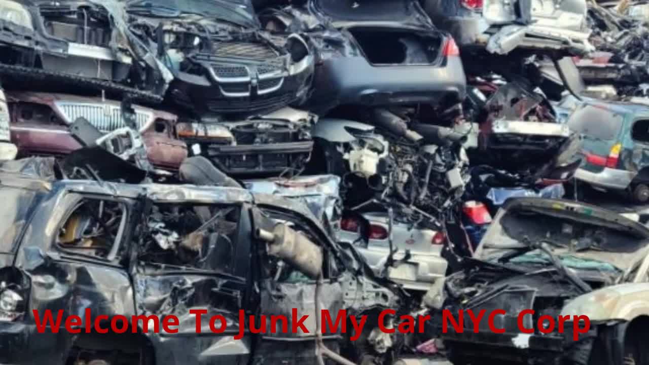 Sell My Junk Car in St. Albans Queens, NYC
