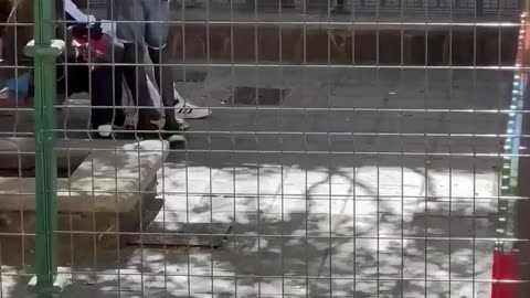 Kid's Park Turned Into Drug Dealer Spot