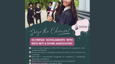 Navigating Success: Your Student Journey with Divine Associates