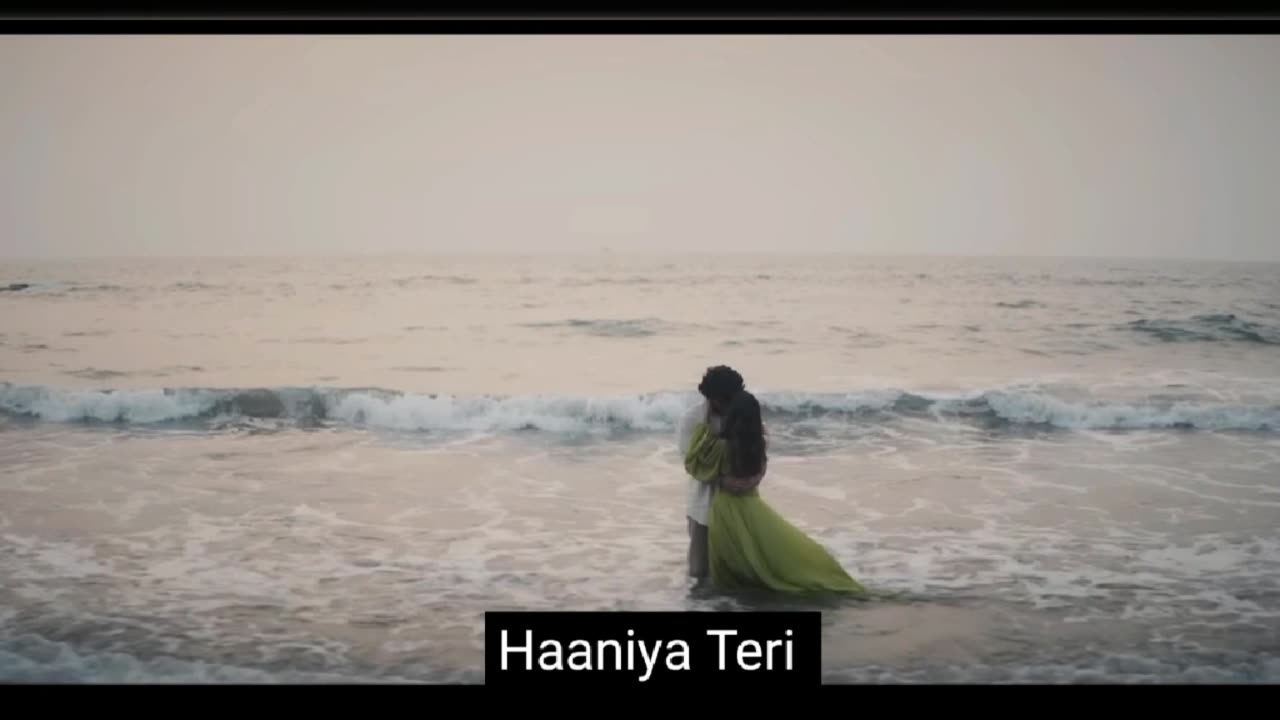 Heeriye (Official Video) Arijit Singh|