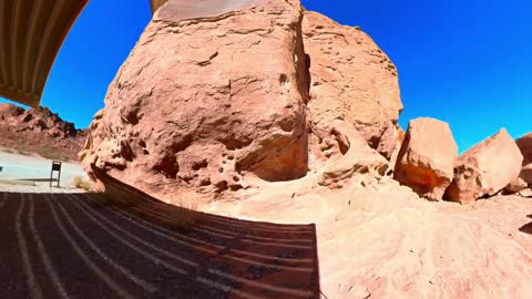 KB Valley of Fire Visit July 2022