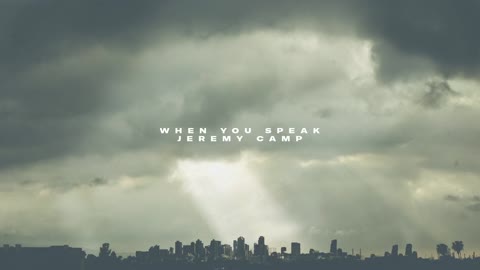 When You Speak (Audio)