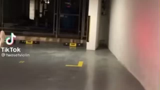 When you’re parking sensor is broken