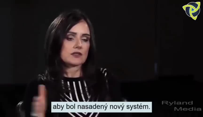 Klíčové video - O co tu jde doopravdy (digitální ID a totální kontrola)