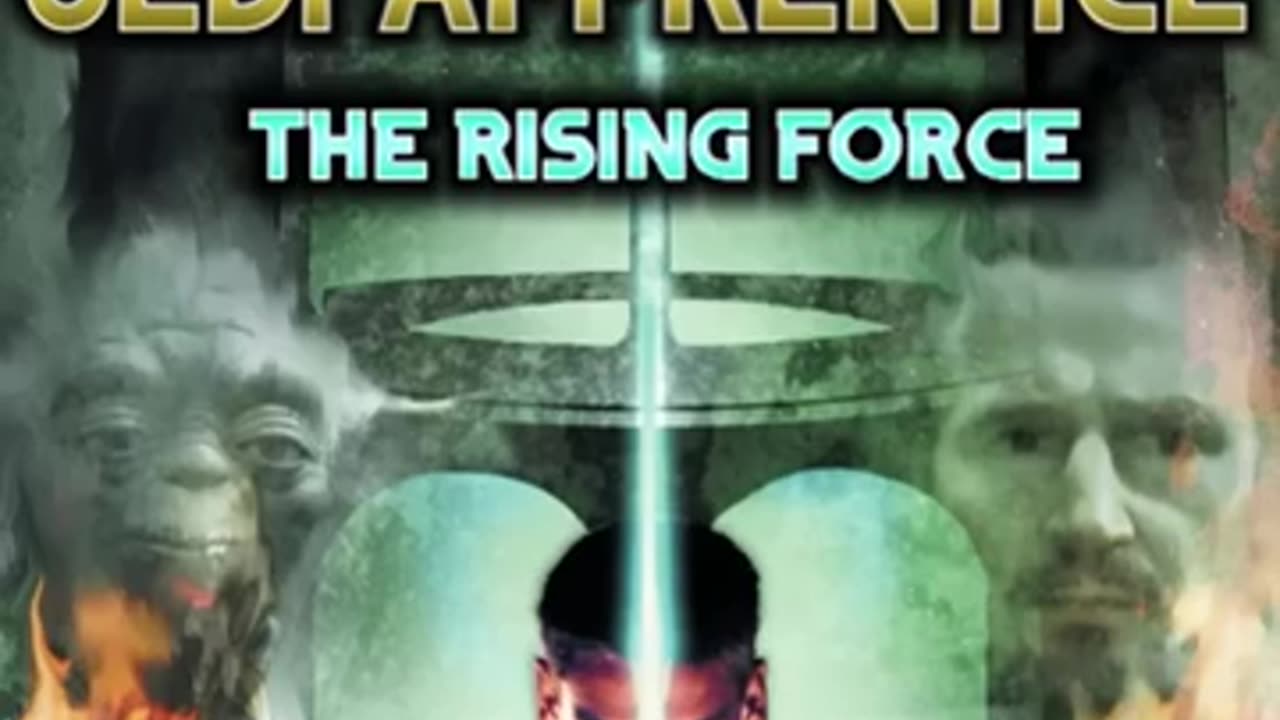 Star Wars_ Jedi Apprentice Book 1_ The Rising Force - Full Unabridged Audiobook