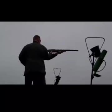 Target Practice at the Hamilton Gun Club