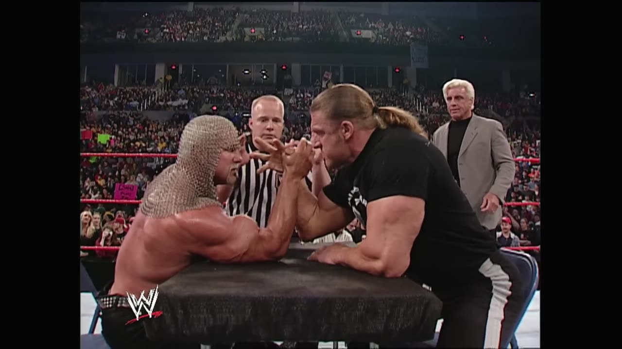 WWE show