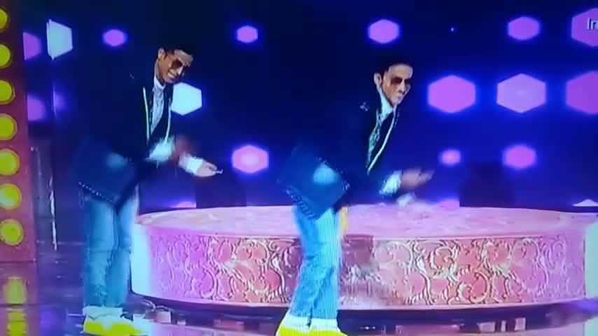 Super dance vedio