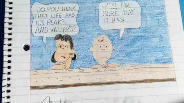 Peanuts 3