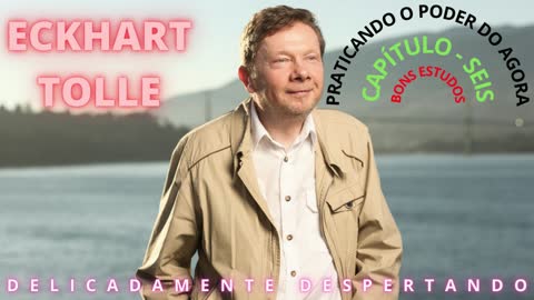 ECKHART TOLLE - PRATICANDO O PODER DO AGORA