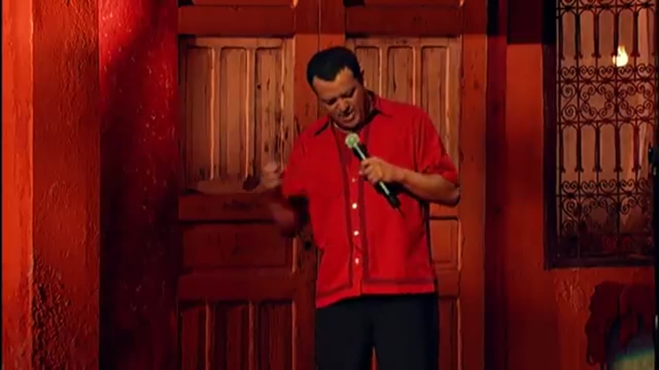 Paul Rodriguez "Mexican Funeral" Original Latin Kings Of Comedy"