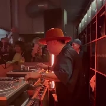 Louie Vega IN THE MIX IN New York City