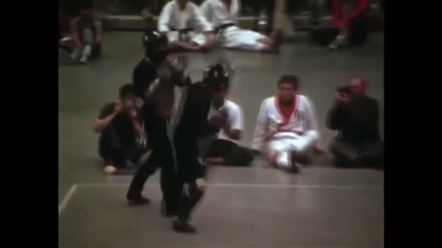 Bruce Lee's Real Fight Ever Recorded! NEW AMAZING FOOTAGE