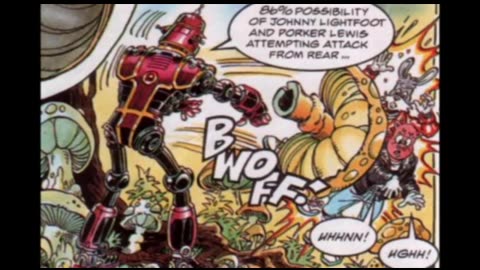 Newbie's Perspective Sonic the Comic Issue 54 Review