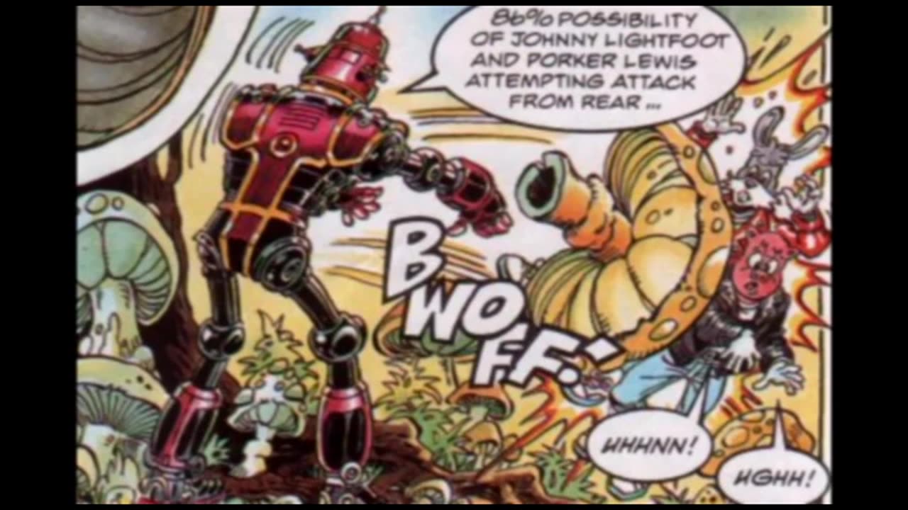 Newbie's Perspective Sonic the Comic Issue 54 Review