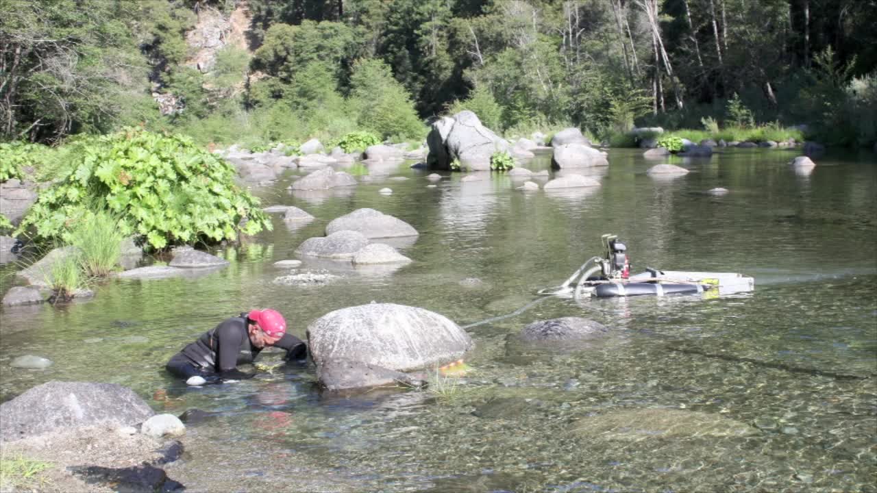 VA Gold On the Creek California July 2009 Day 6