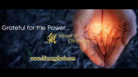 Healing Burns with Qi, Ki, Chi Energy a Bio-Energy Method