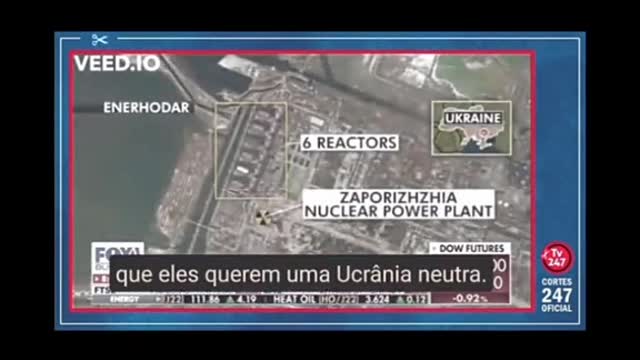 Opinião de coronel americano sobre a guerra na Ucrânia
