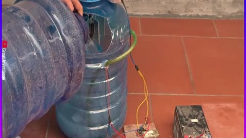 Nice idea to solve electricity problems