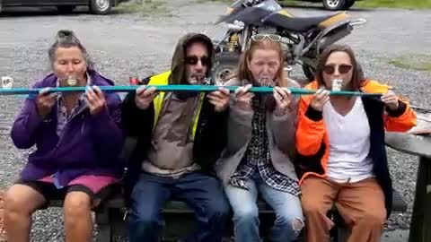 ALASKAN SHOTSKI 😁😂🤣🤘🇺🇸🍻